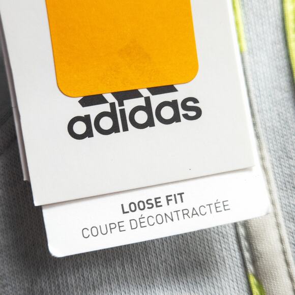 Adidas Women’s Cropped Hoodie Sporty Chic Athleisure Activewear Gym Ready XL - Picture 8 of 8